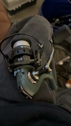 Fishing bass reel