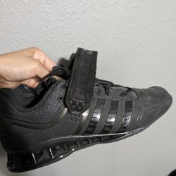 Adidas adipower weightlifting shoe