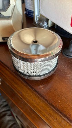 Air Filter For Buggy, Or??