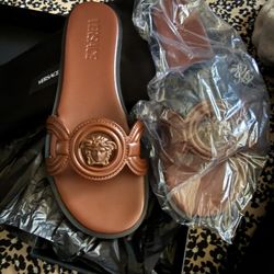 Versace Sandals