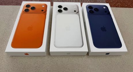 Iphone 17 Pro Max