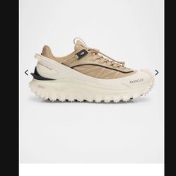 Moncler Men's Trailgrip GTX Low-Top Sneakers