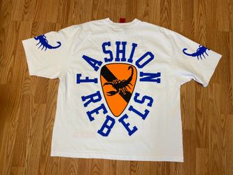 Westside Gunn Fashion Rebels King OF New York Tshirt