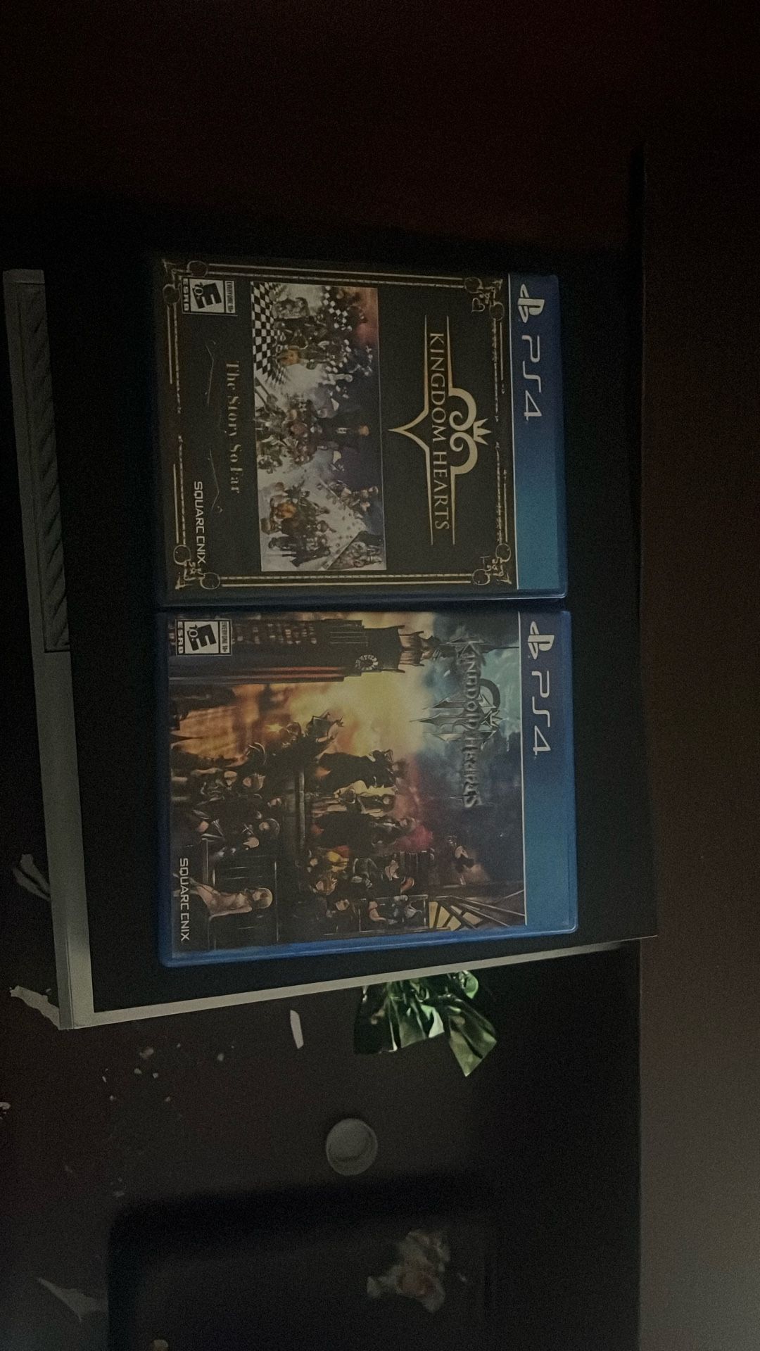 Kingdom Of Heart PS4