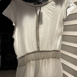 White blouse