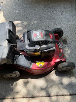 Lawnmower