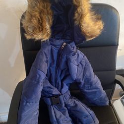Baby Snowsuit