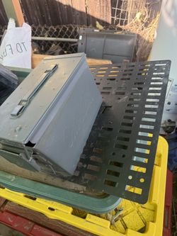 Fastlab SxS Cage Rack Mount