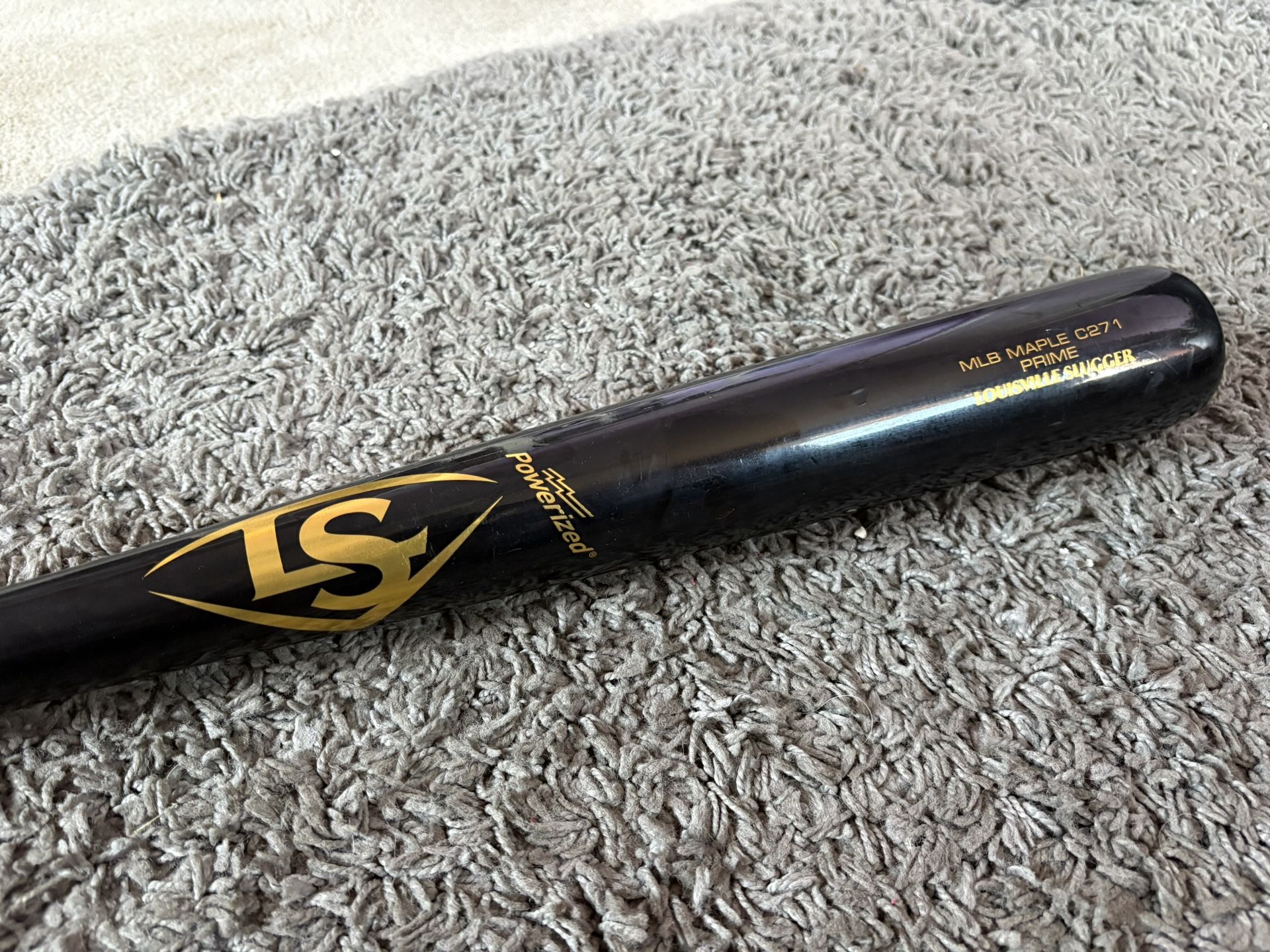 Wood Baseball Bat