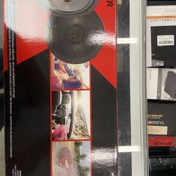 Kicker 6 1/2 Inch Coaxial Speakers