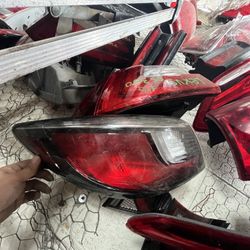 2016-2019 Scion (yaris) Left Taillight