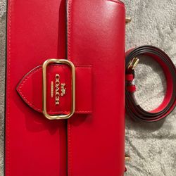 Coach Hand Bag