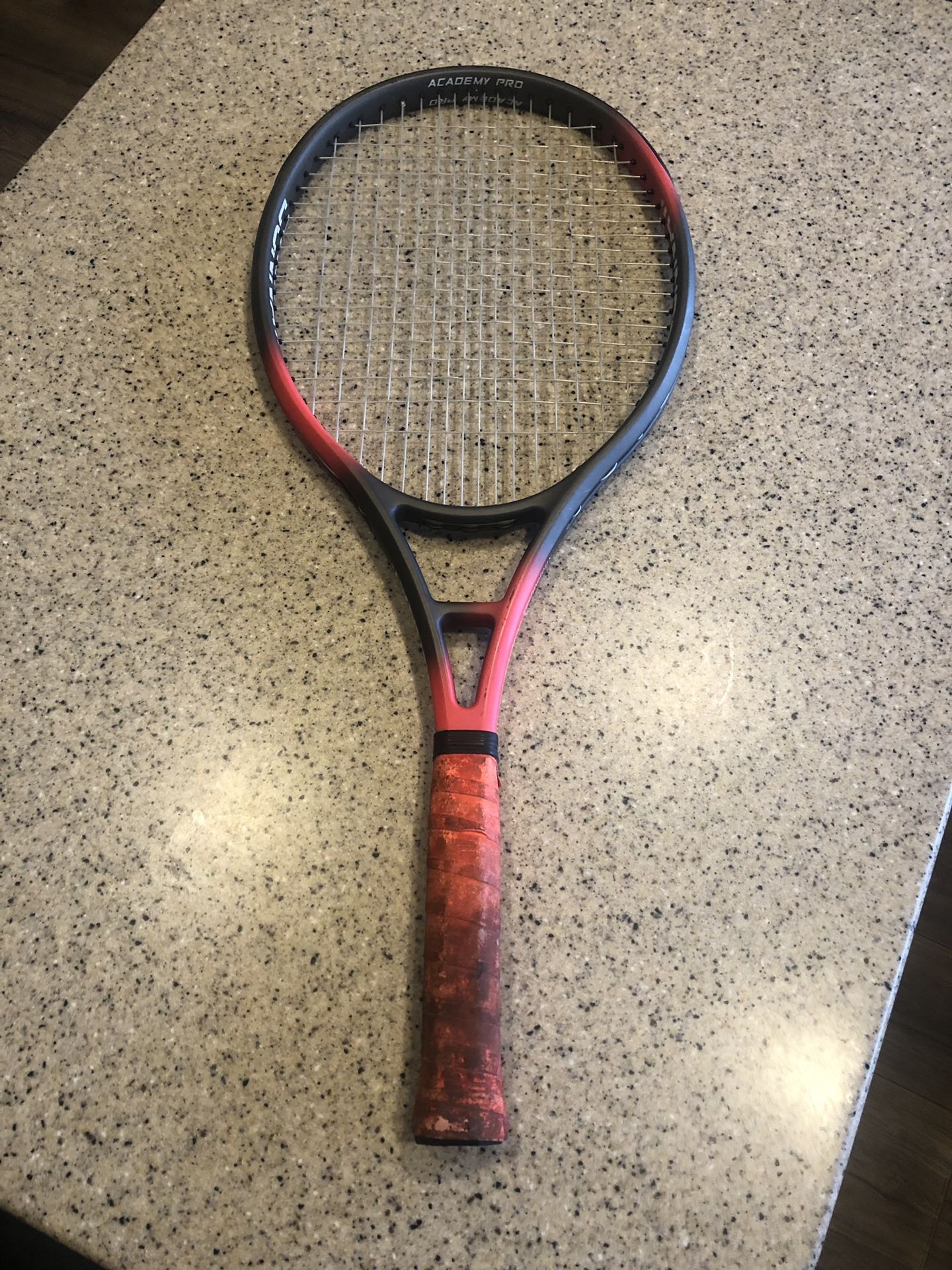 Donnay oversized Pro tennis racket