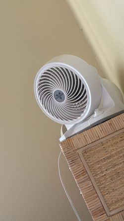 2 vornado mini air circulators