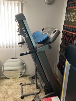 Spirt XT175 Treadmill