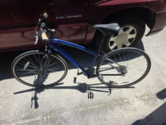Fujitsu Bike