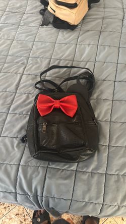 Minnie Mouse Backpack
