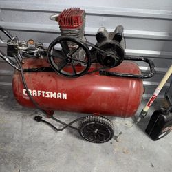Craftsman Compressor 