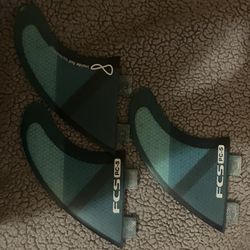 Fcs Honeycomb Fins $25