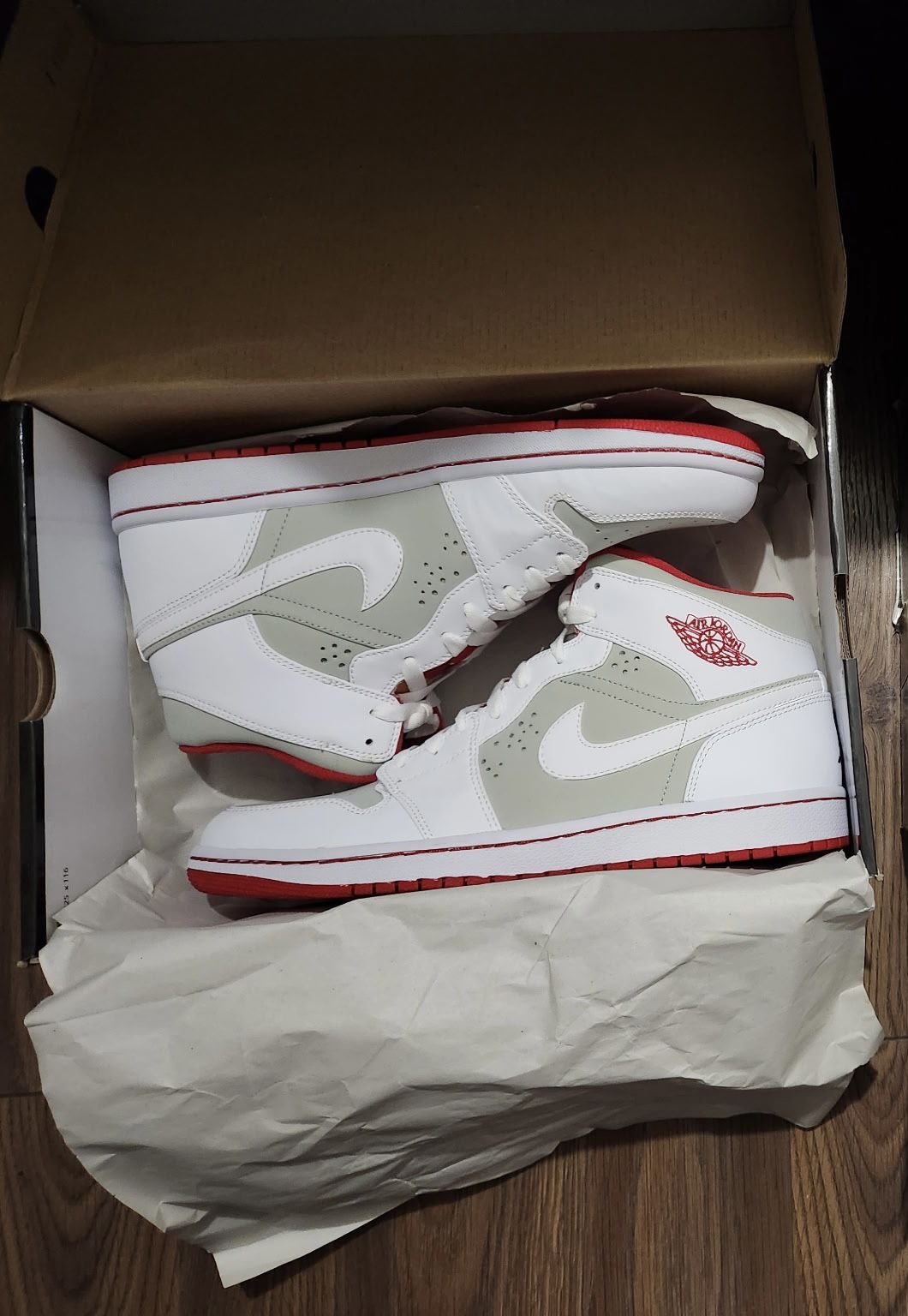 Jordan Hare 1s