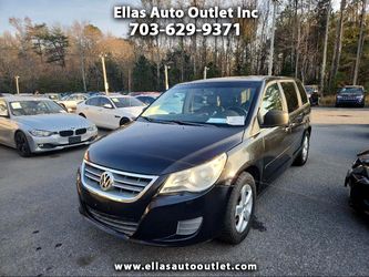 2010 Volkswagen Routan