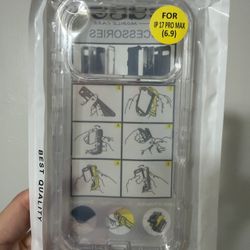 Iphone 17 Pro Max Case