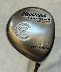 Cleveland Launcher 400 Golf Driver