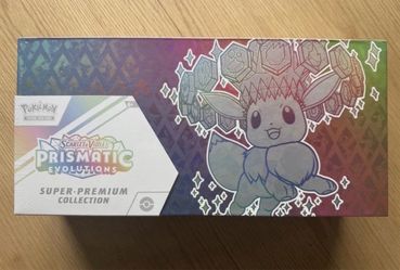 Prizmatic spc Pokemon