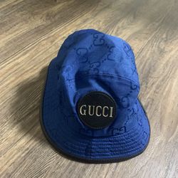 Gucci Bucket hat