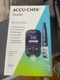 Glucose Reader