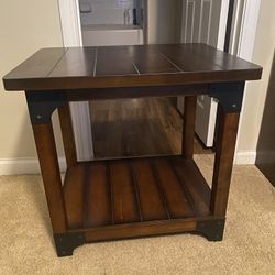 Living Room Side Table 