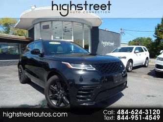2023 Land Rover Range Rover Velar