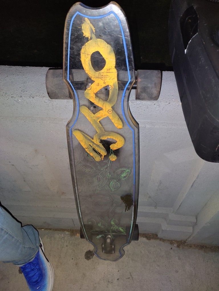 Ghost Skatboard