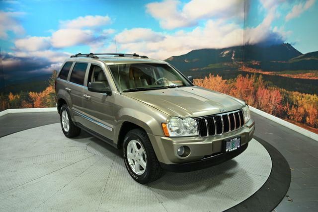 2006 Jeep Grand Cherokee
