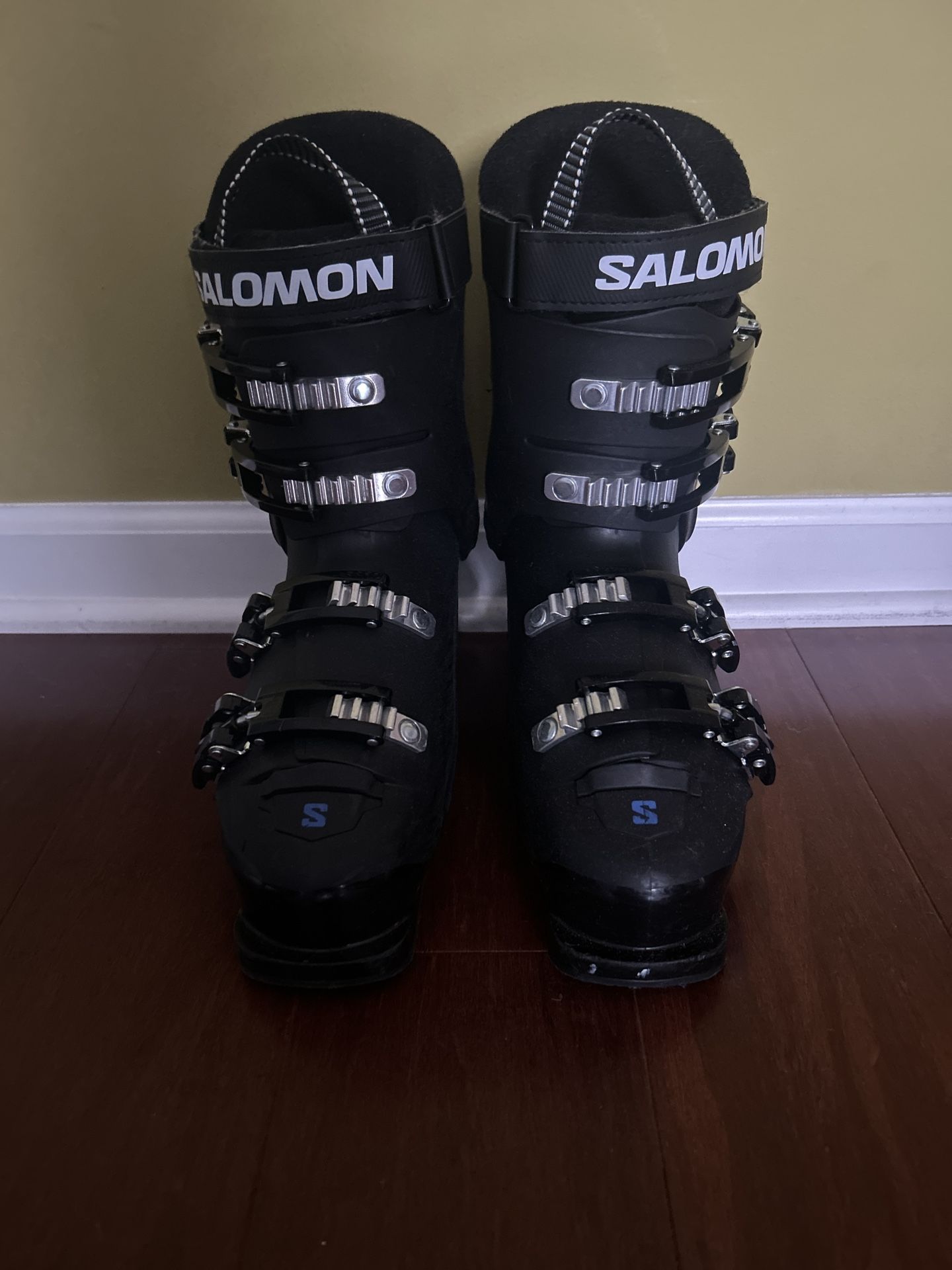 Ski Boots For Kids, Salomon S Max 60 T