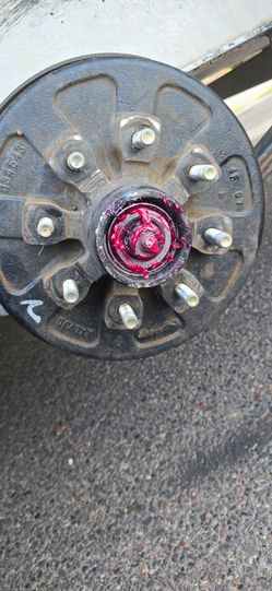 Trailer Servicing and repair
