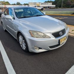 2006 Lexus IS 250