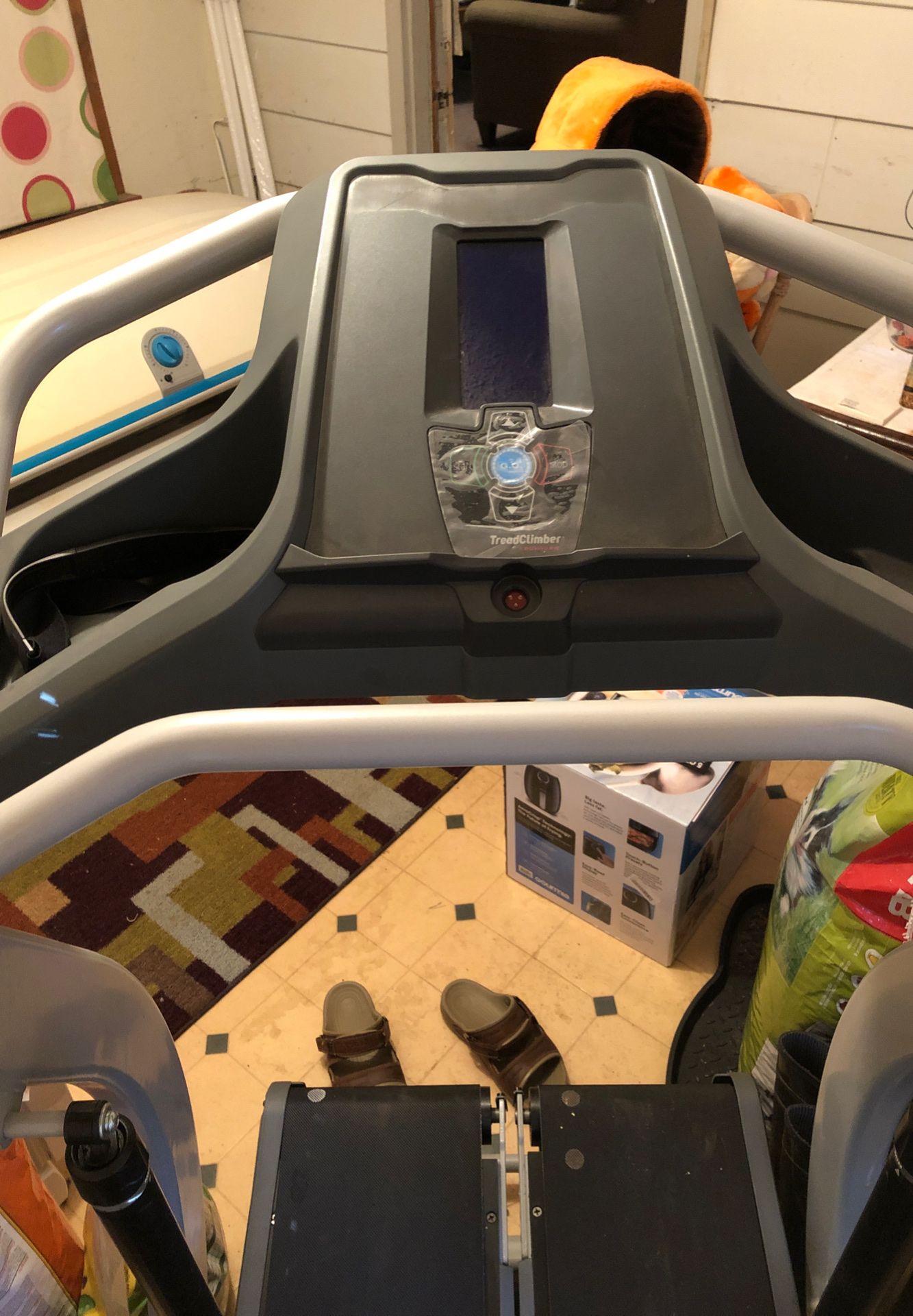 Bow Flex TreadClimber
