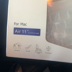 Mac Air 11” Hardshell Case 