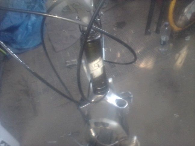 GT Mountain Bike