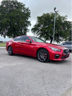 2017 Infiniti Q50