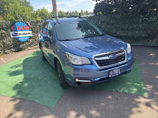 2018 Subaru Forester