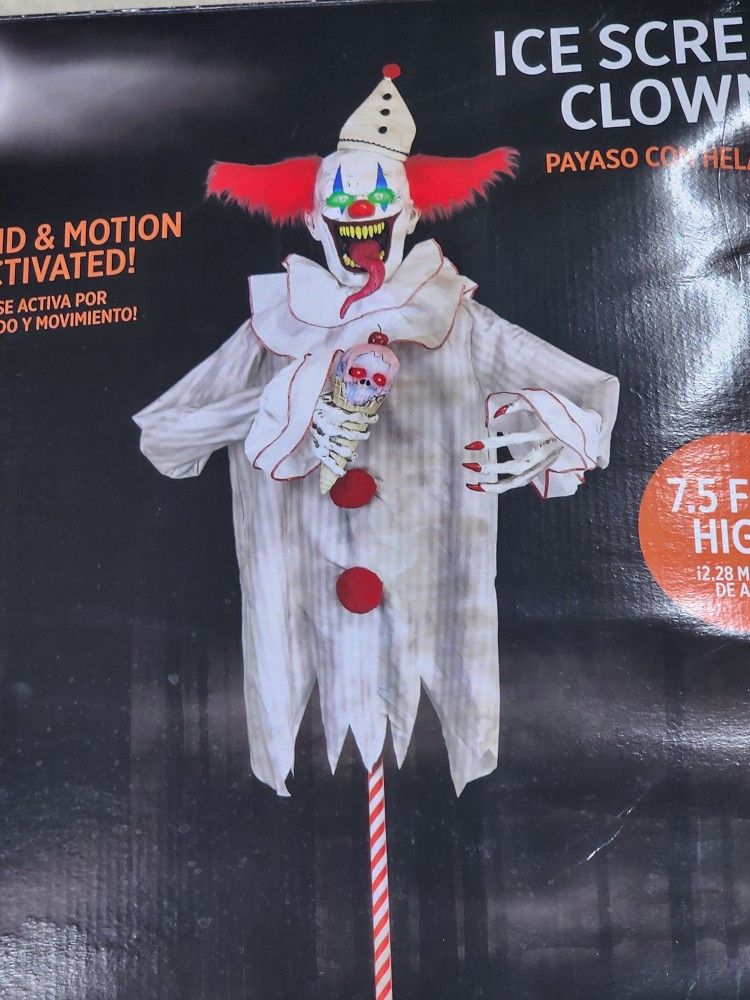 Halloween Clown
