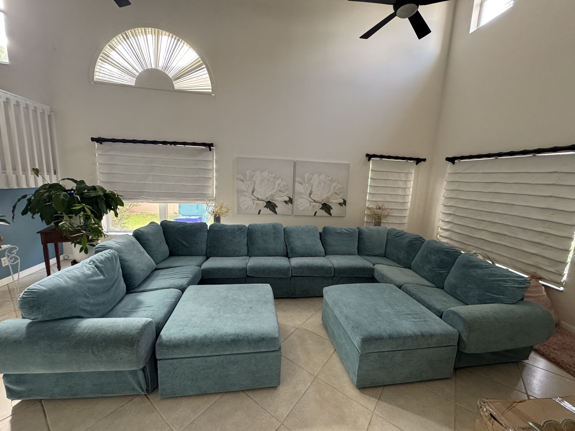 Huge Sectional Pick Up Only