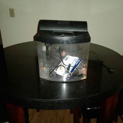 Fish tank