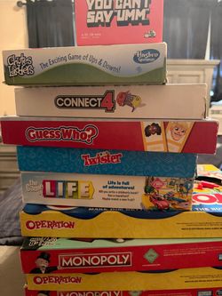 Board games