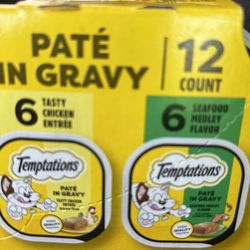 12 Counts of  Temptations Pate in Gravity 