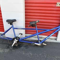 Pacific Tandem Bike 