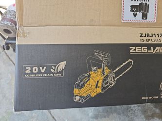 Chain saw