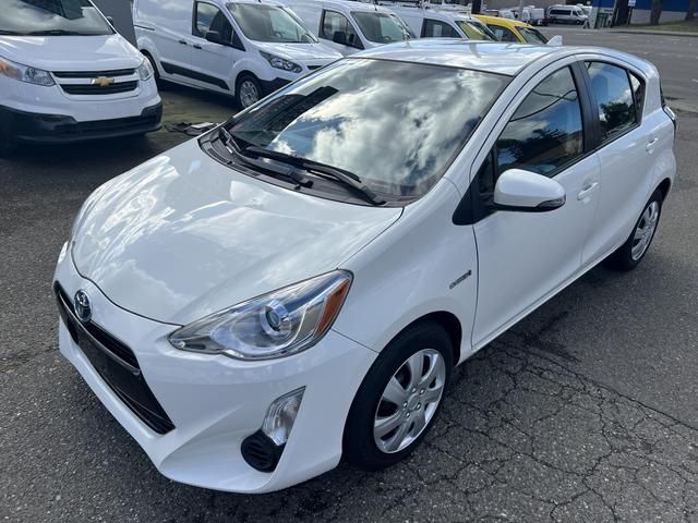 2015 Toyota Prius c